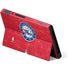 NBA Philadelphia 76ers Distressed Nintendo Switch OLED (2021) Skin